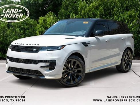 New 2026 Land Rover Range Rover Sport Dynamic SE AWD/4WD image 1