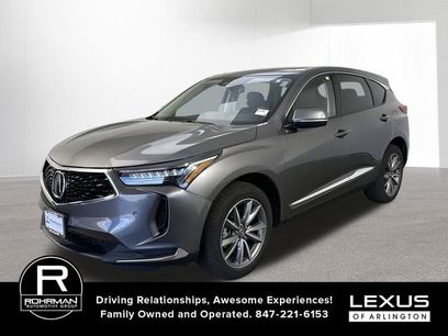 Used 2022 Acura RDX AWD w/ Technology Package