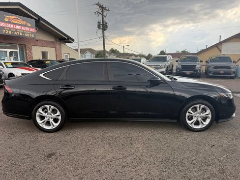 Used 2024 Honda Accord LX image 9