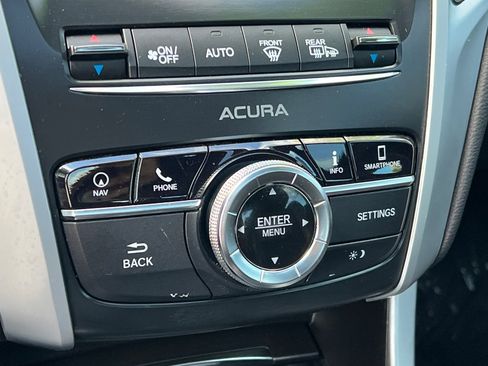 Used 2019 Acura TLX w/ Technology & A-SPEC Pkg image 21