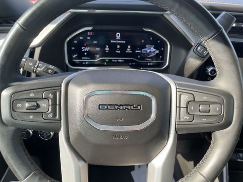 Used 2024 GMC Sierra 2500 Denali w/ Denali Reserve Package AWD/4WD image 14
