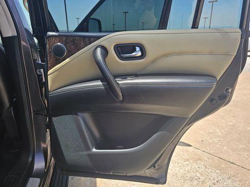 Used 2023 INFINITI QX80 Premium Select w/ Cargo Package AWD/4WD image 36
