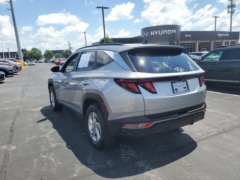 Used 2024 Hyundai Tucson SEL AWD/4WD image 3