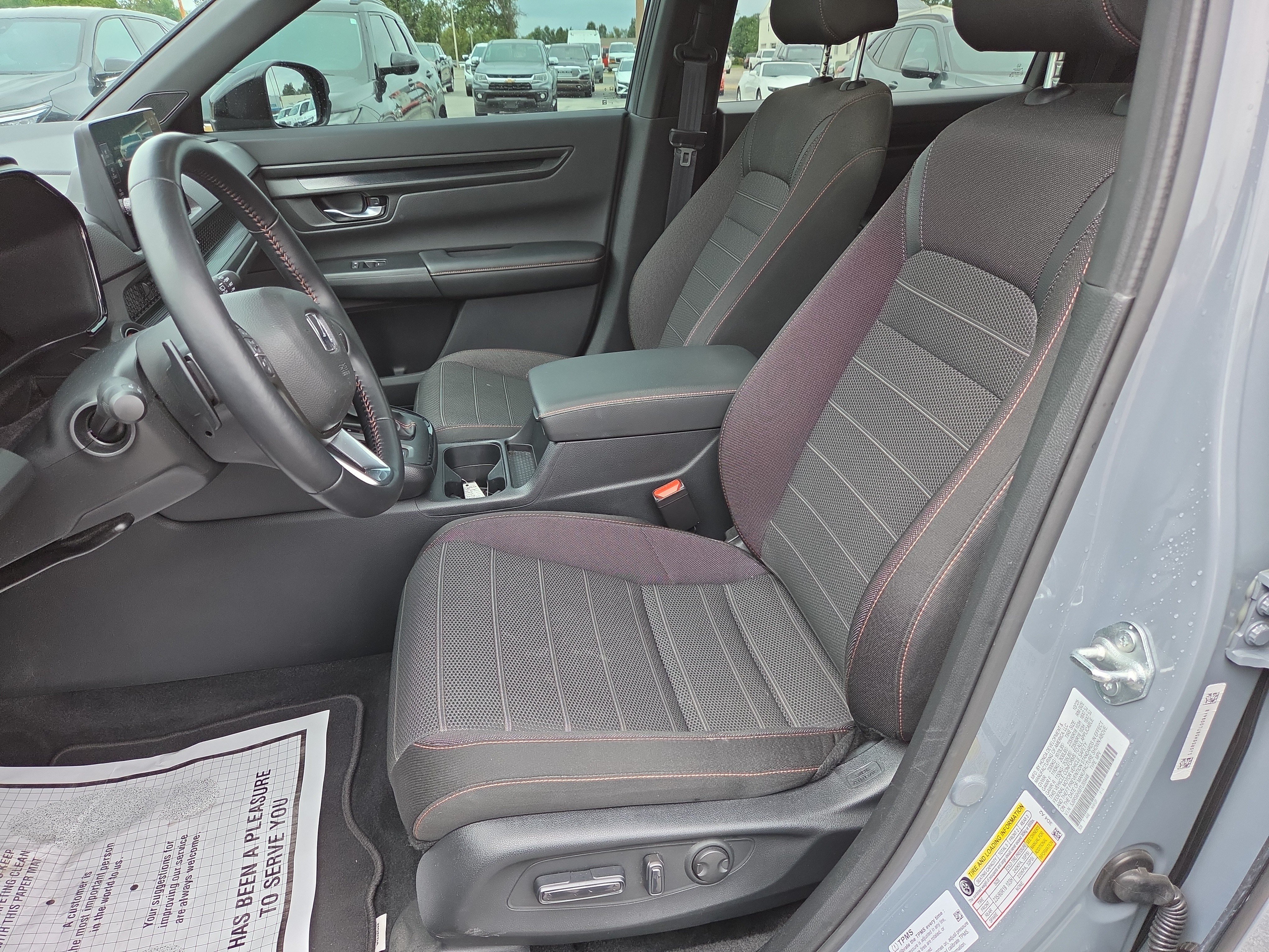 Used 2026 Honda CR-V Sport image 7