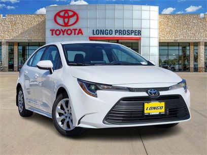 New 2026 Toyota Corolla LE