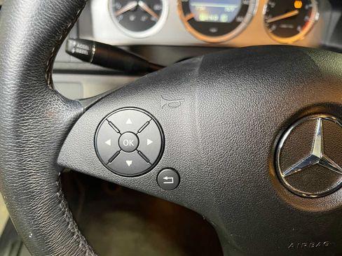 Used 2008 Mercedes-Benz C 300 4MATIC Sedan image 28