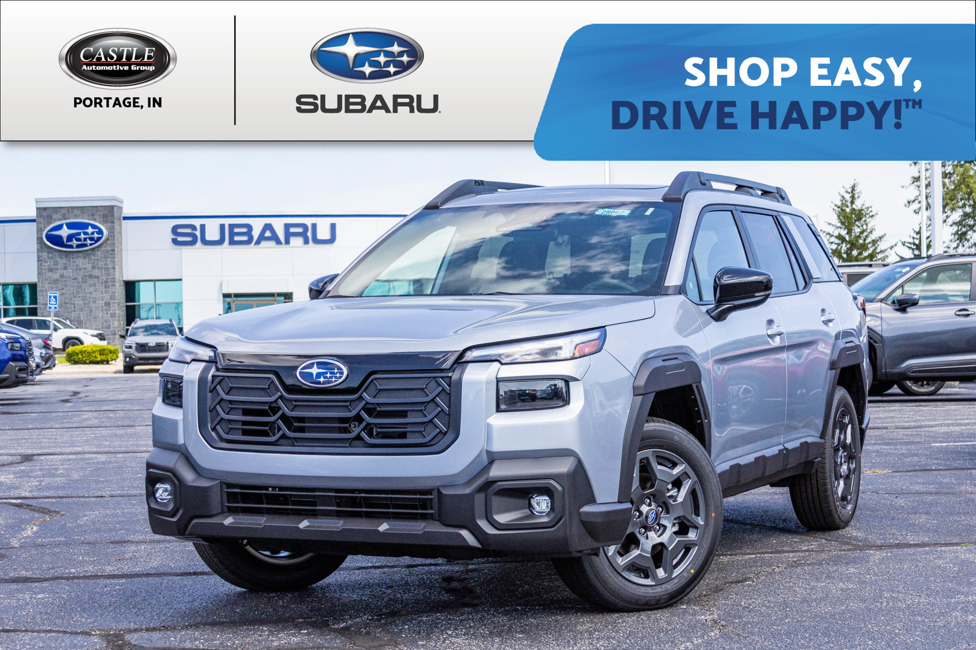 New 2026 Subaru Outback Premium AWD/4WD image 1