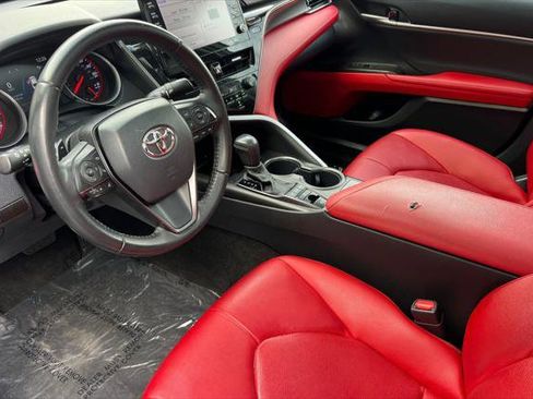 Certified 2022 Toyota Camry XSE image 11