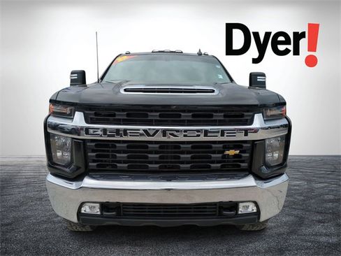 Certified 2022 Chevrolet Silverado 2500 LT w/ Convenience Package image 9
