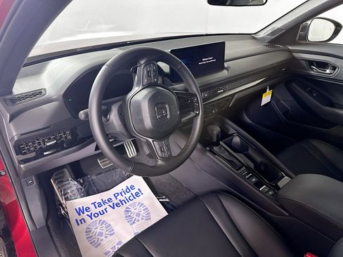New 2026 Honda Accord Sport image 9