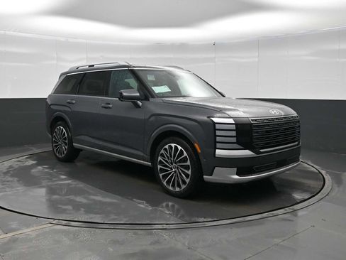 New 2026 Hyundai Palisade Calligraphy image 2