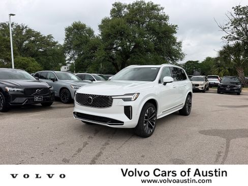 New 2026 Volvo XC90 B5 Ultra AWD/4WD image 1