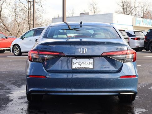 New 2026 Honda Civic Sport image 5