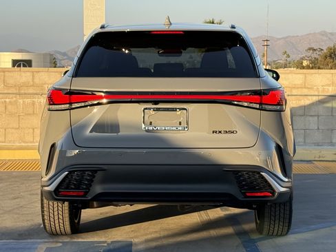 New 2026 Lexus RX 350 F Sport image 10
