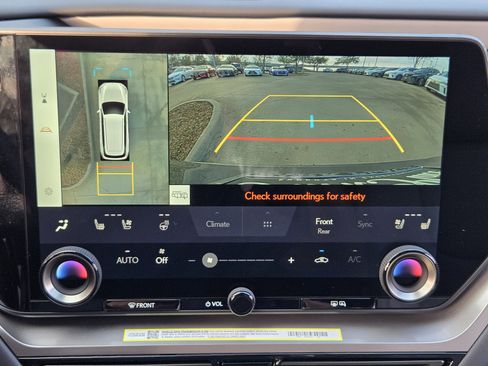 New 2026 Lexus TX 350 AWD image 13