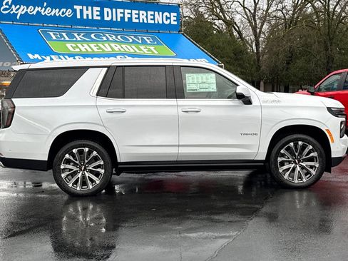 New 2026 Chevrolet Tahoe High Country image 2