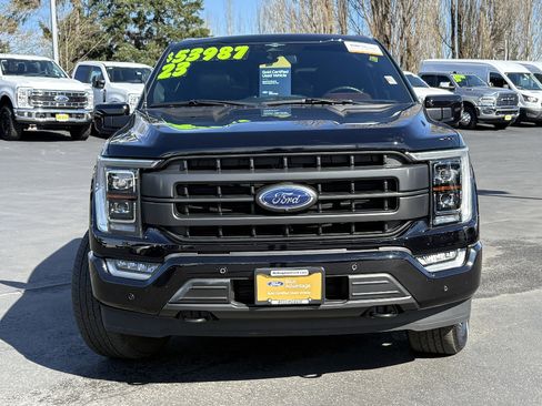 Used 2023 Ford F150 Lariat w/ Equipment Group 502A High image 2