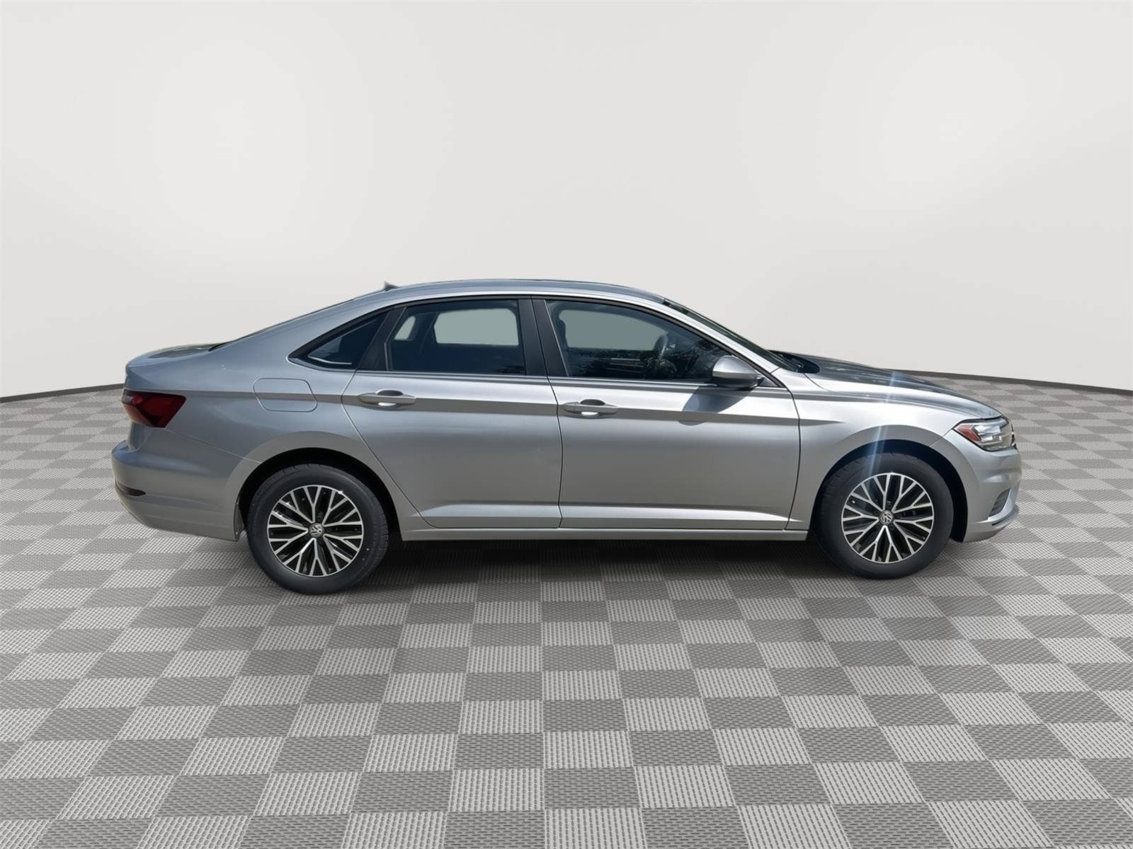 Used 2021 Volkswagen Jetta S w/ Driver Assistance Package FWD image 11