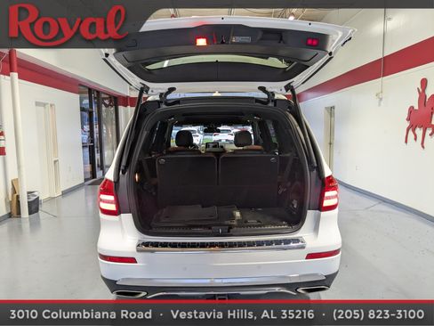 Used 2019 Mercedes-Benz GLS 450 4MATIC image 12