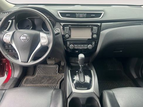 Used 2015 Nissan Rogue SL w/ SL Premium Package image 11