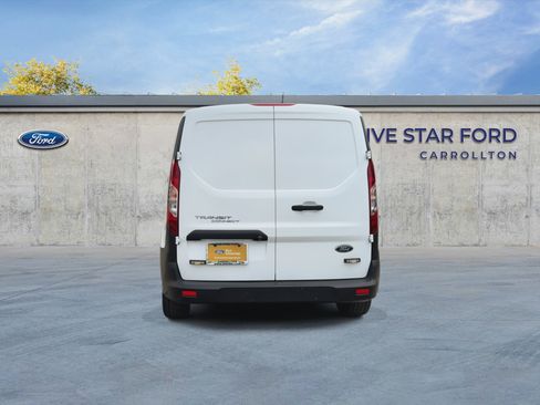 Certified 2021 Ford Transit Connect XL w/ CNG/LPG Engine Prep Package FWD image 7