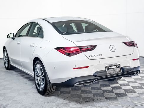 New 2026 Mercedes-Benz CLA 250 image 2