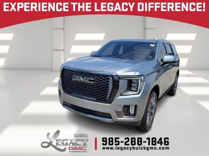 Used 2023 GMC Yukon Denali Ultimate w/ LPO, Floor Liner Package