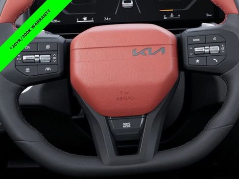 New 2025 Kia K4 GT-Line w/ GT-Line Premium Package image 22
