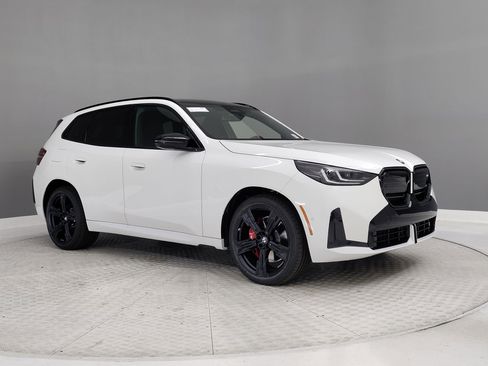 New 2026 BMW X3 M50 w/ Premium Package image 32