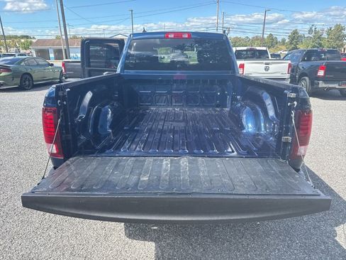 Used 2021 RAM 1500 Classic Warlock w/ Electronics Group image 17