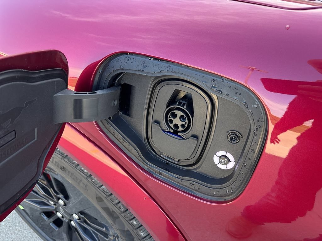 New 2025 Ford Mustang Mach-E GT AWD/4WD image 12