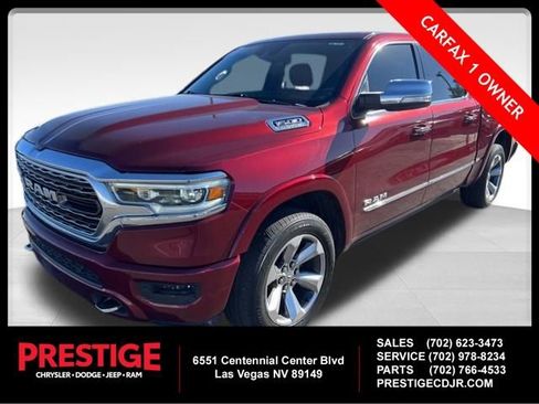 Used 2020 RAM 1500 Limited image 1