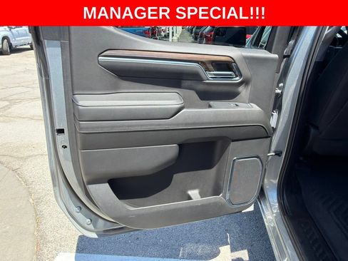 Used 2024 Chevrolet Silverado 1500 RST AWD/4WD image 14