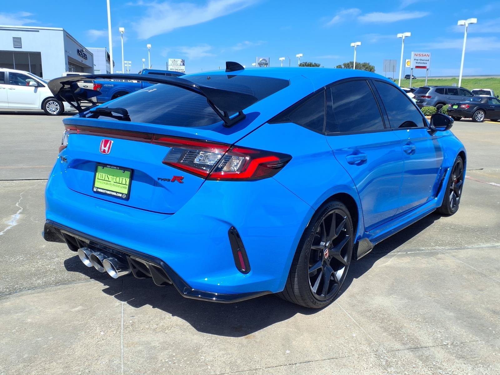 Used 2025 Honda Civic Type R image 4