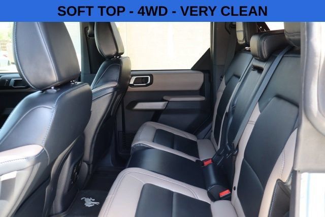 Used 2022 Ford Bronco Wildtrak AWD/4WD image 6