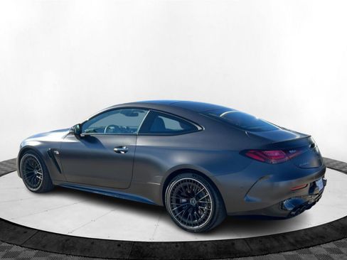 New 2026 Mercedes-Benz CLE 53 AMG 4MATIC Coupe image 3