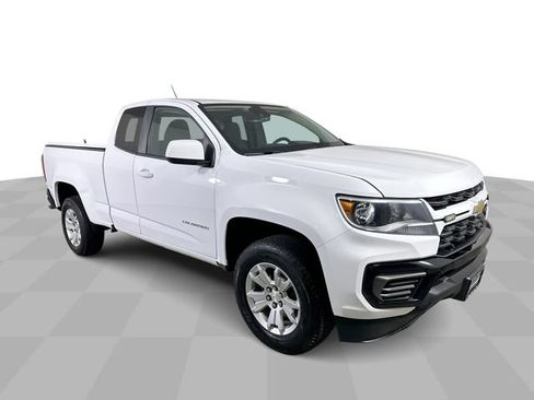 Used 2022 Chevrolet Colorado LT w/ Fleet Safety Package RWD image 2