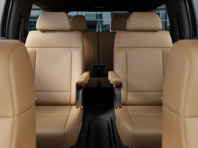 New 2027 Hyundai Santa Fe Limited FWD image 12