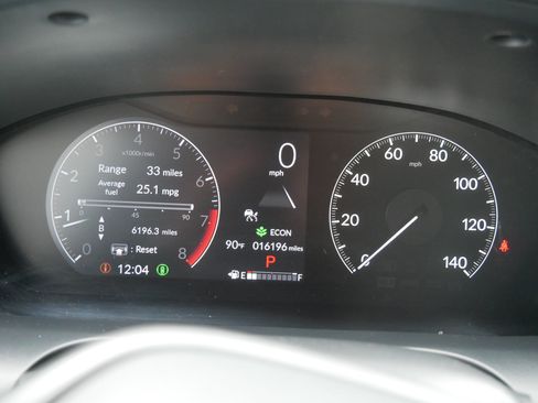 Certified 2024 Honda HR-V LX image 21
