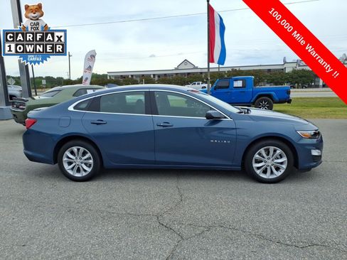 Used 2024 Chevrolet Malibu LT FWD image 6