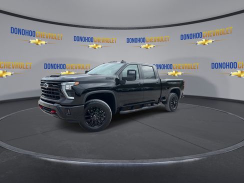 New 2026 Chevrolet Silverado 2500 LT w/ Trail Boss Package image 7