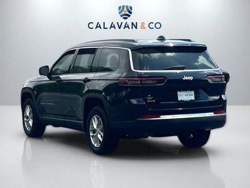 New 2024 Jeep Grand Cherokee L Laredo w/ Trailer Tow Package image 6