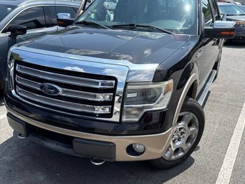 Used 2013 Ford F150 Lariat w/ Luxury Equipment Group AWD/4WD image 1