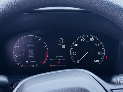 Used 2025 Honda CR-V EX image 9