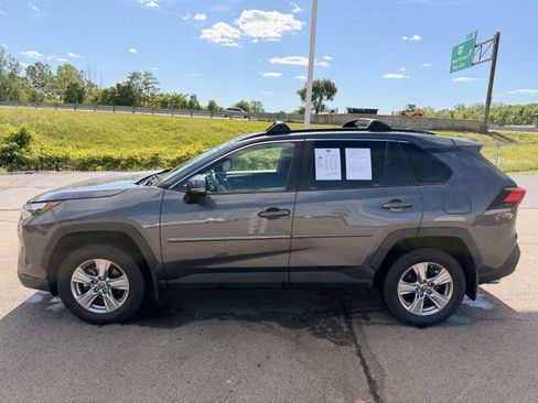 Used 2023 Toyota RAV4 XLE w/ Convenience Package AWD/4WD image 6