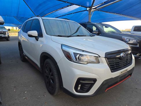 Used 2020 Subaru Forester Sport w/ Popular Package #2 image 2