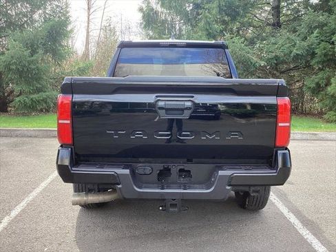 Certified 2025 Toyota Tacoma SR5 RWD image 20