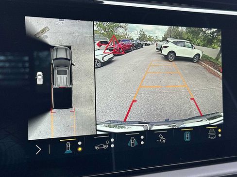 Certified 2023 GMC Sierra 1500 AT4X AWD/4WD image 22