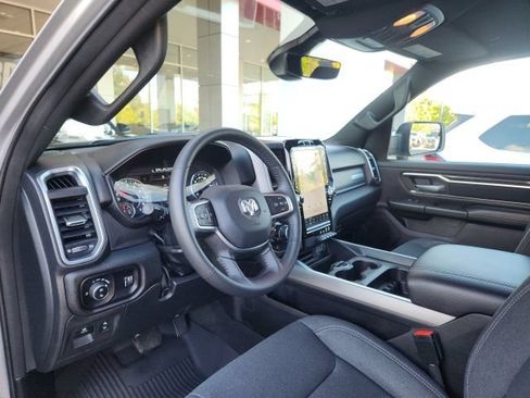 Used 2024 RAM 1500 Big Horn AWD/4WD image 15