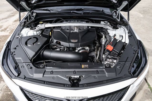 Used 2022 Cadillac CT5 V Blackwing w/ Parking Package RWD image 18